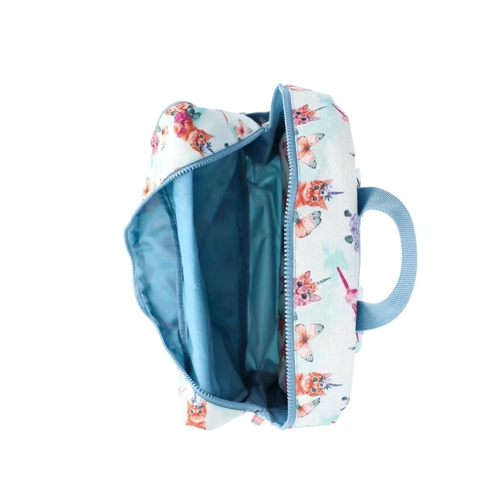 Girl backpack 4 piece set